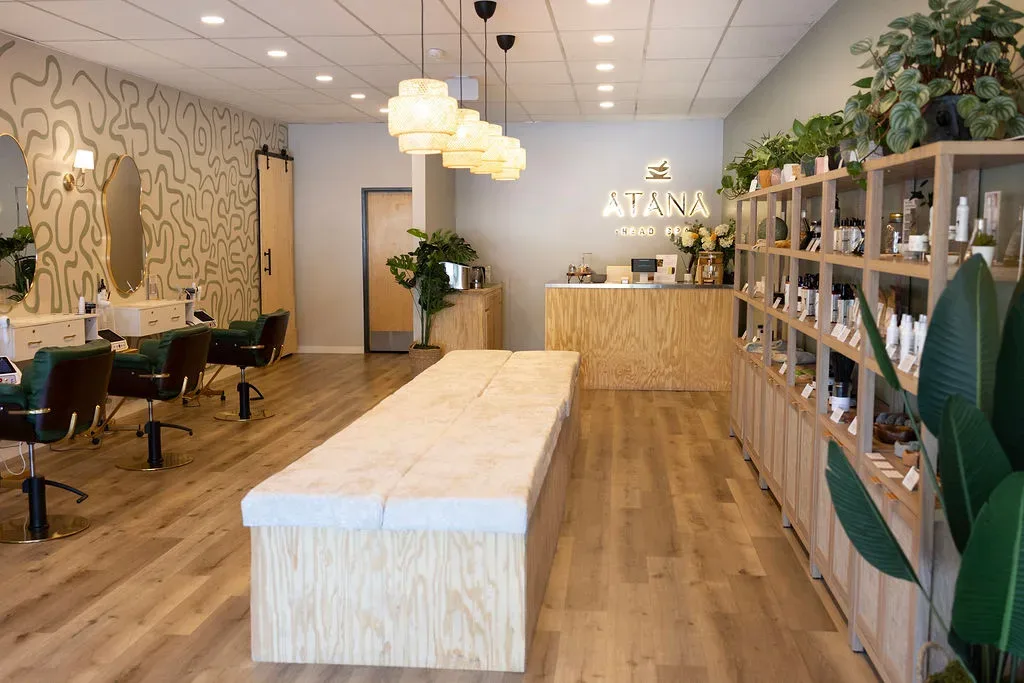 ATANA Head Spa — Massage spa in Tempe